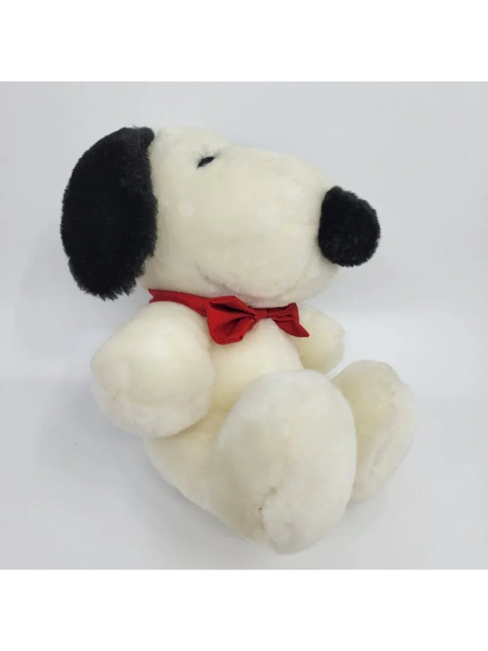 Peanuts SNOOPY Lot of Plush & Vintage Collectible Figures Mixed Lot Camp Snoopy